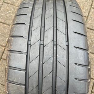 1x 225/45R18 91W BRIDGESTONE TURANZA T005 SOMMERREIFEN #1P4K