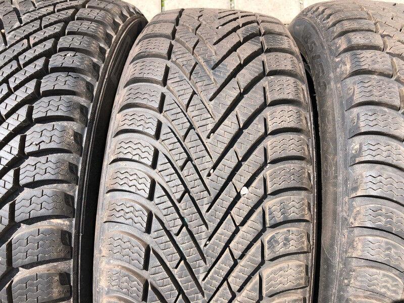 4x 185/50R16 81T PIRELLI WINTER CINTURATO WINTERREIFEN #6197 – Bild 4