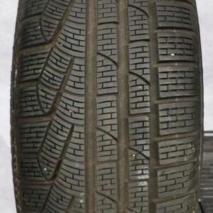 1x 225/45R18 95V PIRELLI SOTTOZERO 2 WINTERREIFEN RUNFLAT #9797