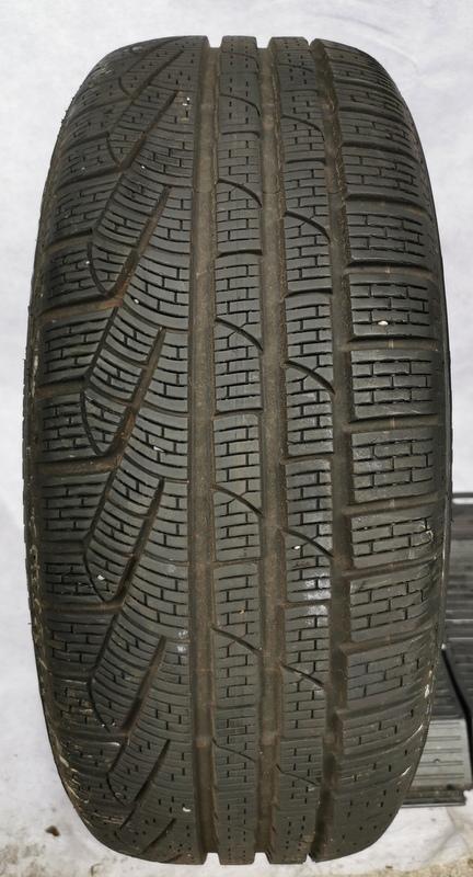 1x 225/45R18 95V PIRELLI SOTTOZERO 2 WINTERREIFEN RUNFLAT #9797