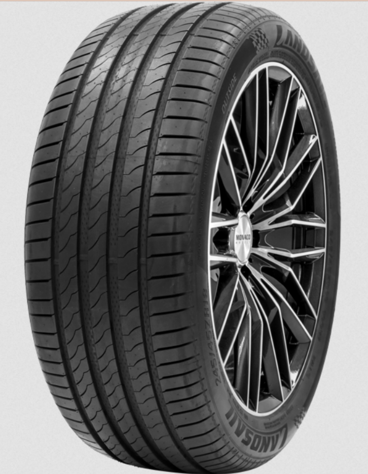 4 X 225/35R19 88W XL LANDSAIL RAPID DRAGON SOMMERREIFEN NEU