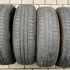 4x 185/65R15 88H BRIDGESTONE ECOPIA EP25 SOMMERREIFEN #2463
