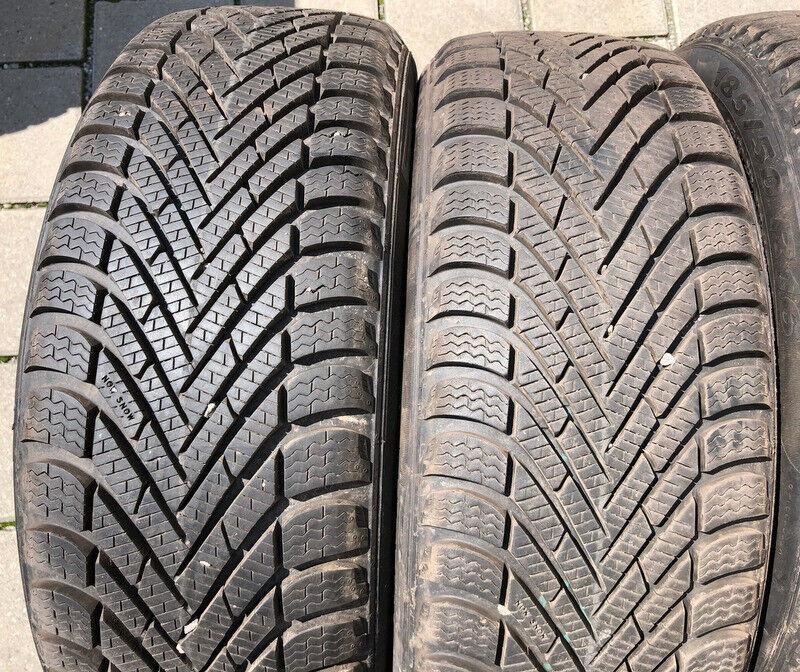 4x 185/50R16 81T PIRELLI WINTER CINTURATO WINTERREIFEN #6197 – Bild 2