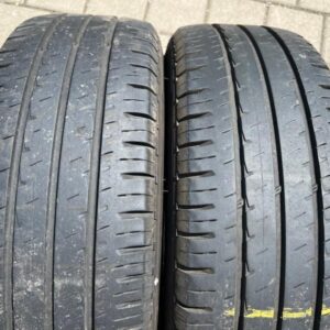2x 215/65R16C 109/107R HANKOOK VANTRA LT SOMMERREIFEN #15VW