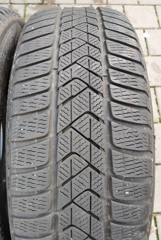 2x 225/50R18 95H PIRELLI SOTTOZERO 3 WINTERREIFEN RUNFLAT #8238 – Bild 4