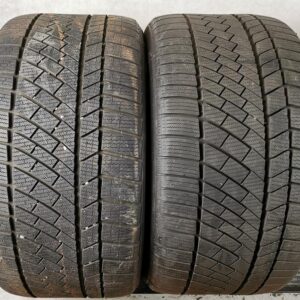 2x 295/35R19 100V CONTINENTAL WINTERREIFEN 2015 N0 #9738