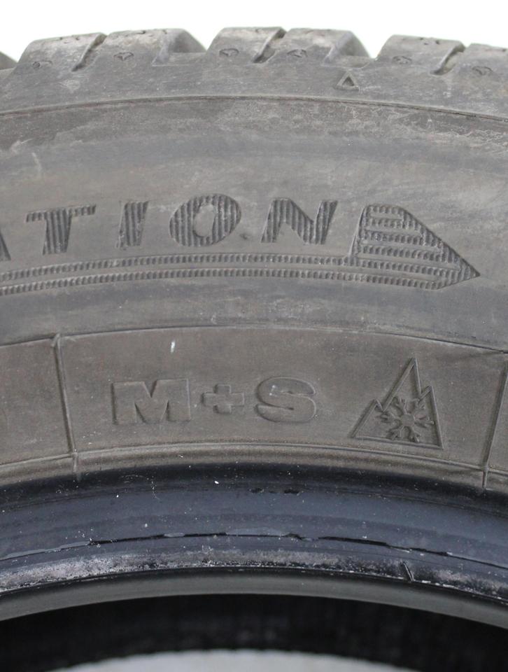 1x 185/60R15 84T DUNLOP WINTER RESPONSE 2 WINTERREIFEN 2016 #1TWN – Bild 4