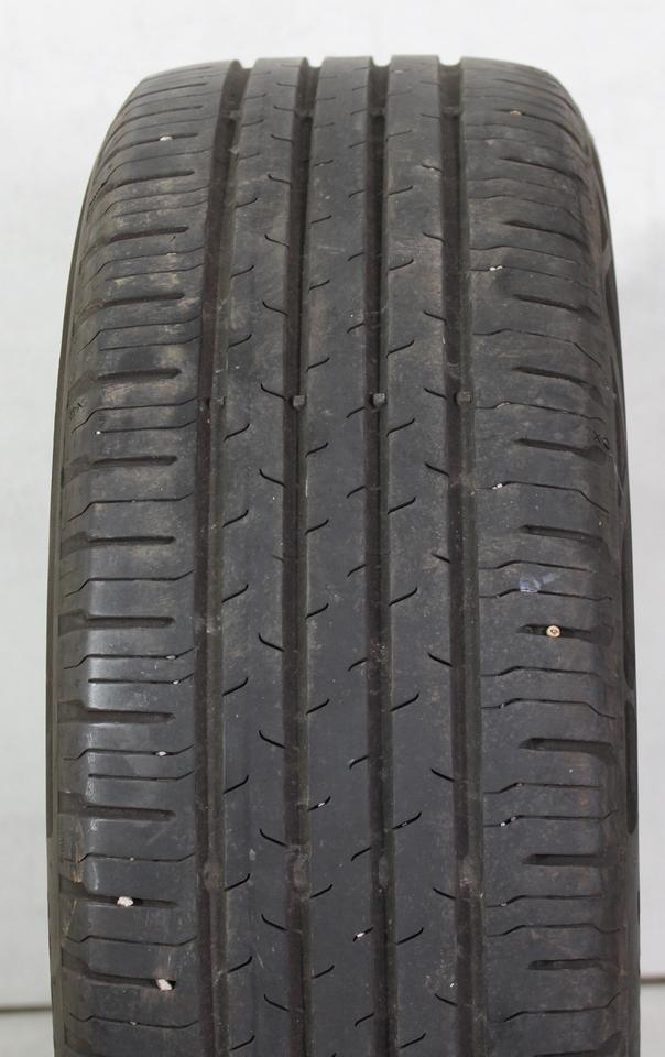 1x 195/55R16 87V CONTINENTAL ECO CONTACT 6 SOMMERREIFEN #1UXN – Bild 2
