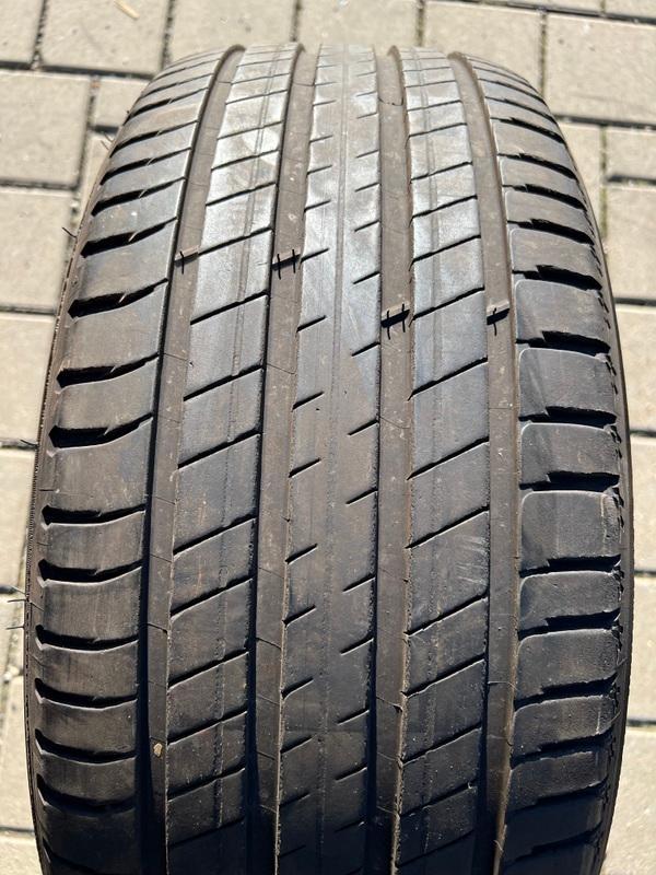 1x 245/45R20 103W MICHELIN LATITUDE SPORT 3 RSC RUNFLAT #4091