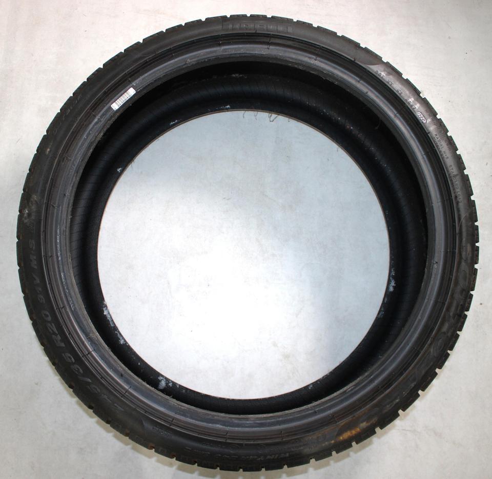 2x 245/35R20 91V PIRELLI WINTERREIFEN 2015/2020 N0 #1PUY – Bild 7