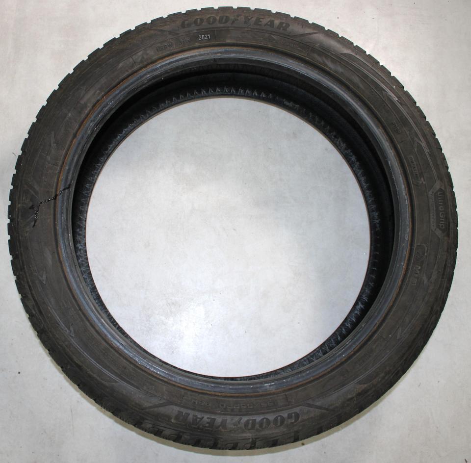 2x 195/55R20 95H GOODYEAR WINTERREIFEN 6MM 2021 #1PQE – Bild 7