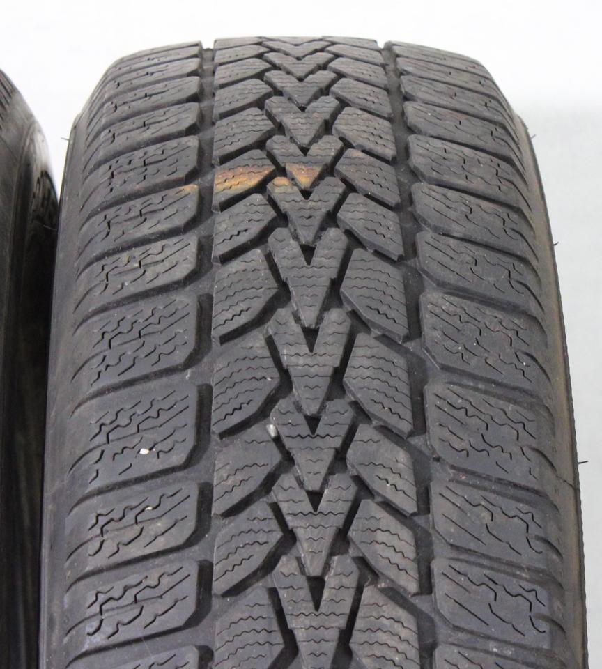 2x 195/65R15 91T DUNLOP WINTER RESPONSE-2 WINTERREIFEN #22YL – Bild 4