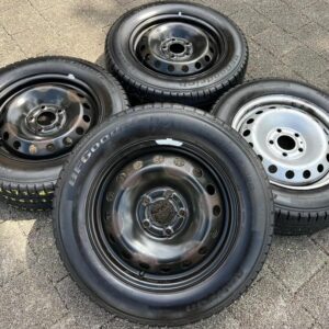 4 SOMMERRÄDER RENAULT TRAFIC OPEL VIVARO NISSAN PRIMASTAR #1ZKH