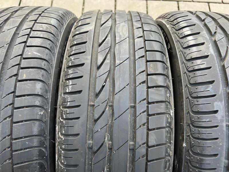 4x 195/55R16 87W BRIDGESTONE TURANZA ER300 SOMMERREIFEN #3691 – Bild 4