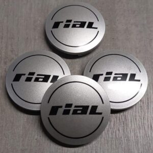 4 RIAL NABENDECKEL 68,5MM FREIHAUS #1MFZ