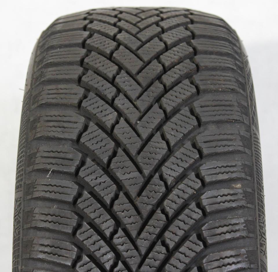 1x 185/50R16 81H CONTINENTAL WINTER CONTACT TS860 2017 #1IYB – Bild 3