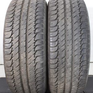 2x 205/50R16 87V KLEBER DYNAXER HP3 SOMMERREIFEN 6MM 2015 #1ZZH