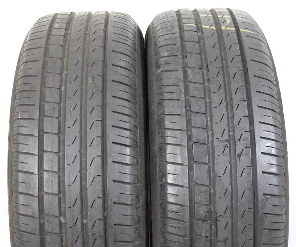2x 225/60R17 99V PIRELLI SOMMERREIFEN RUNFLAT 2015 * #1EGL – Bild 2