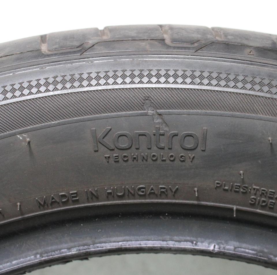 4x 195/55R16 87W HANKOOK VENTUS PRIME 3 SOMMERREIFEN * #1W2L – Bild 7