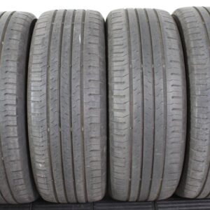 4x 205/55R16 91V CONTINENTAL  ECO CONTACT 5 SOMMERREIFEN #1WGU