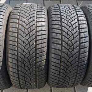 4x 215/45R16 90V GOODYEAR WINTERREIFEN 8MM 2018 TOP #1845