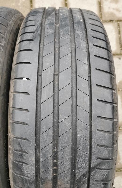 2x 195/55R16 87H BRIDGESTONE TURANZA T005 SOMMERREIFEN #11MT – Bild 4