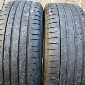 2x 225/50R18 99W PIRELLI PZERO PZ4 SOMMERREIFEN 2016 #5552