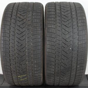 2x 305/35R21 109V PIRELLI SCORPION WINTER N0 WINTERREIFEN #16AZ