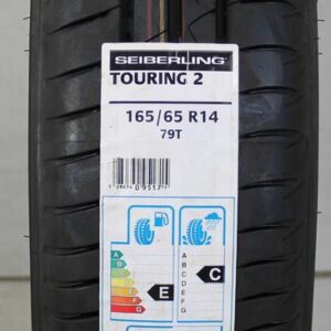 1x 165/65R14 79T SEIBERLING TOURING 2 SOMMERREIFEN 2017 #1MPN