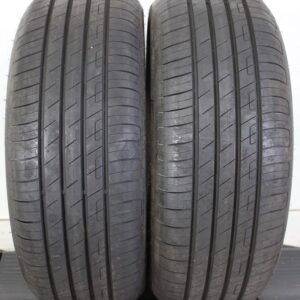 2x 215/55R17 98W GOODYEAR SOMMERREIFEN NEU 2020 #11GR