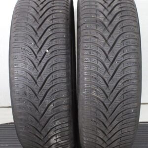 2x 185/65R15 92T BFGOODRICH G-FORCE WINTER 2 WINTERREIFEN #22BM
