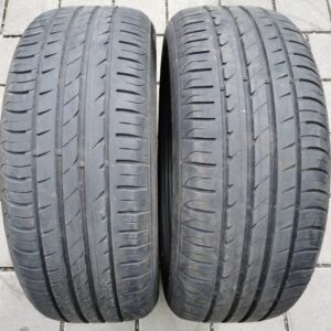 2x 205/55R16 91H HANKOOK VENTUS PRIME 2 SOMMERREIFEN 2014 #2527