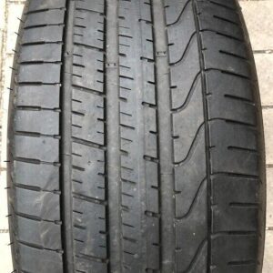 1x 285/45R21 113Y PIRELLI PZERO SOMMERREIFEN 5MM 2017 #5827