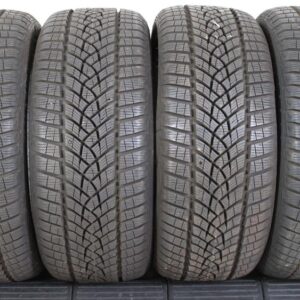 4x 215/45R16 90V GOODYEAR WINTERREIFEN 8,5-9MM 2018 #1HUW