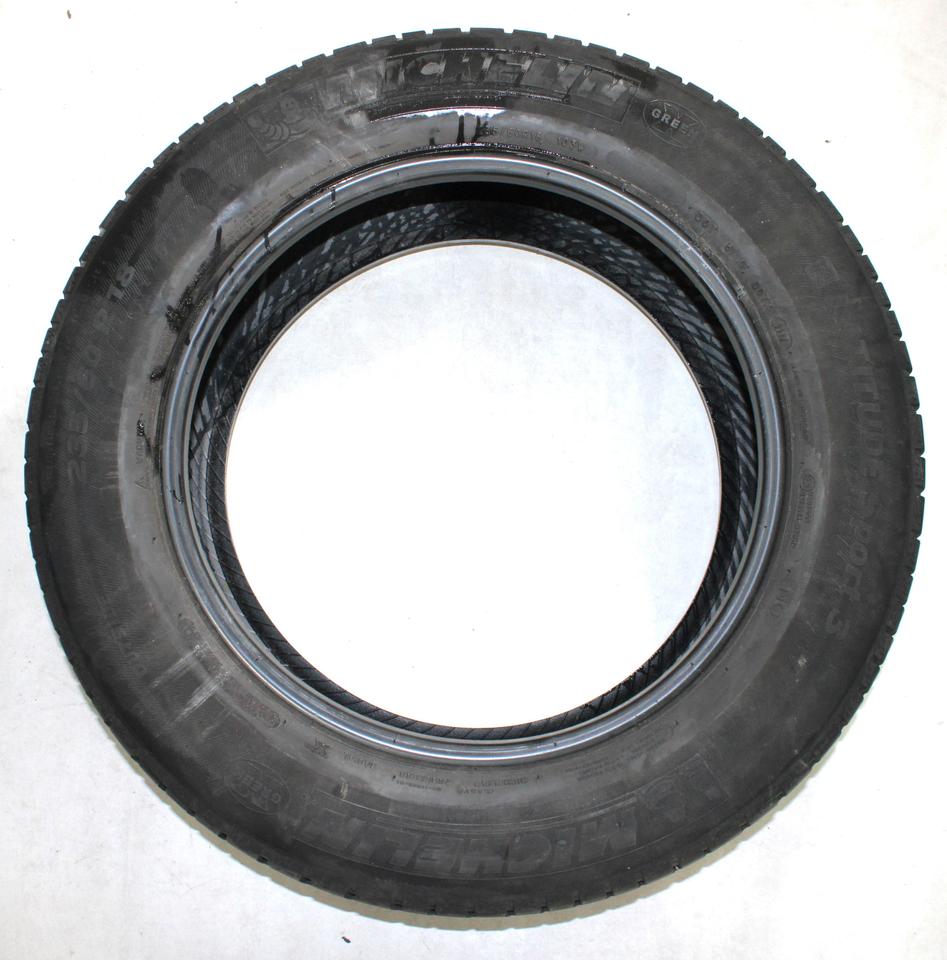 2x 235/60R18 103W 2x 255/55R18 105W MICHELIN 2017 N0 #1H2F – Bild 8