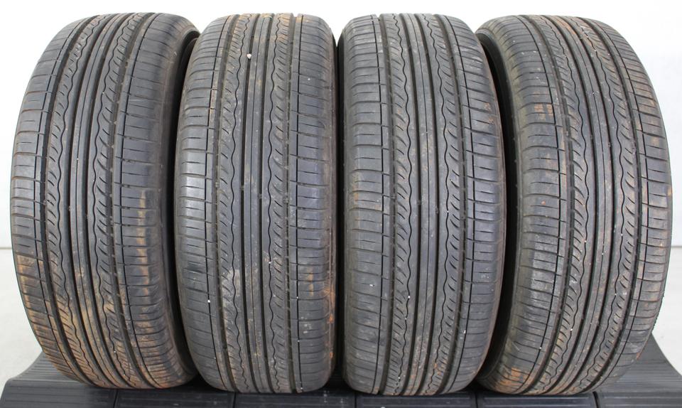 4x 215/60R15 94V KUMHO SOLUS KH17 SOMMERREIFEN 2015 #1PTP