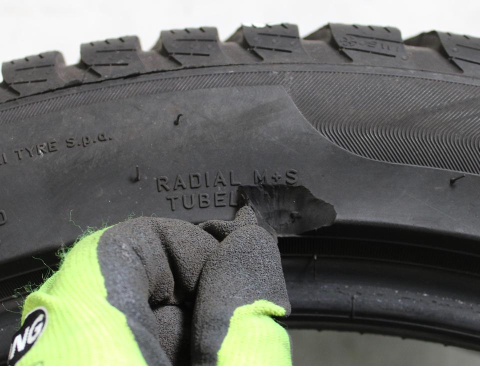 4x 225/45R19 96V PIRELLI SOTTOZERO 3 WINTERREIFEN 2020 #1PVF – Bild 8