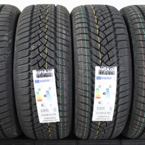 4x 215/55R16 97H FULDA KRISTALL CONTROL HP2 WINTERREIFEN  #1QDJ