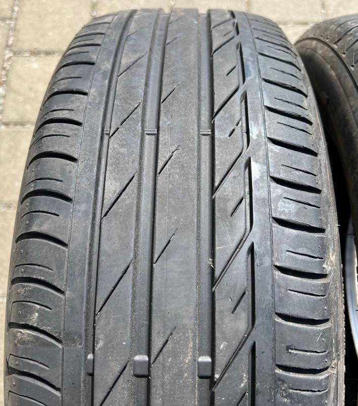 2x 205/55R17 91W BRIDGESTONE SOMMERREIFEN RUNFLAT 2016 #15ZD – Bild 3