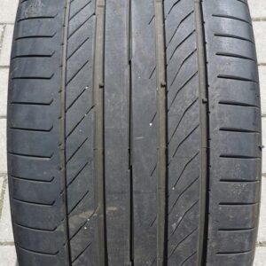 1x 295/35R21 103Y CONTINENTAL SPORT CONTACT 5 6-6,5MM 2020 #169R
