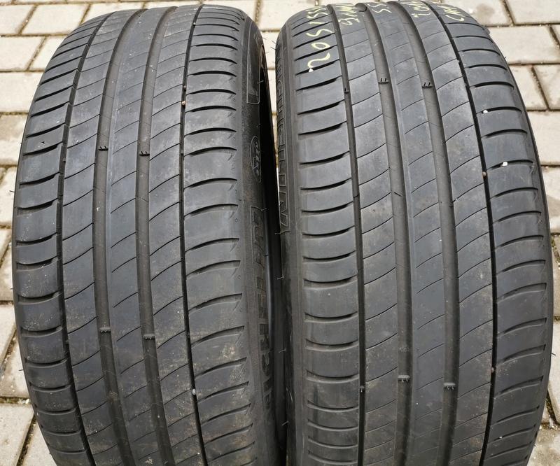 2x 205/55R17 91W MICHELIN PRIMACY 3 SOMMERREIFEN RUNFLAT #10YD – Bild 2