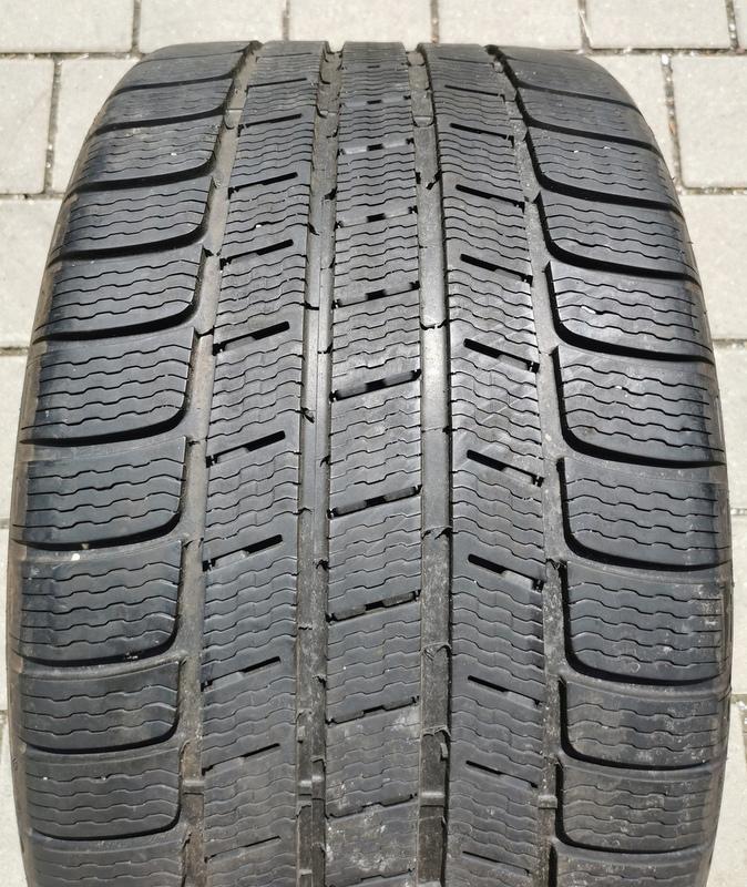 1x 295/30R19 100W MICHELIN PILOT ALPIN PA2 WINTERREIFEN #168T – Bild 2
