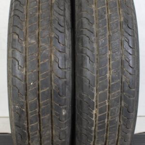 2x 185R14C 102/100Q CONTINENTAL SOMMERREIFEN 8,5-9MM 2017 #1ESG