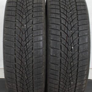 2x 205/45R17 88V DUNLOP SP WINTER SPORT 4D WINTERREIFEN * #1CCP