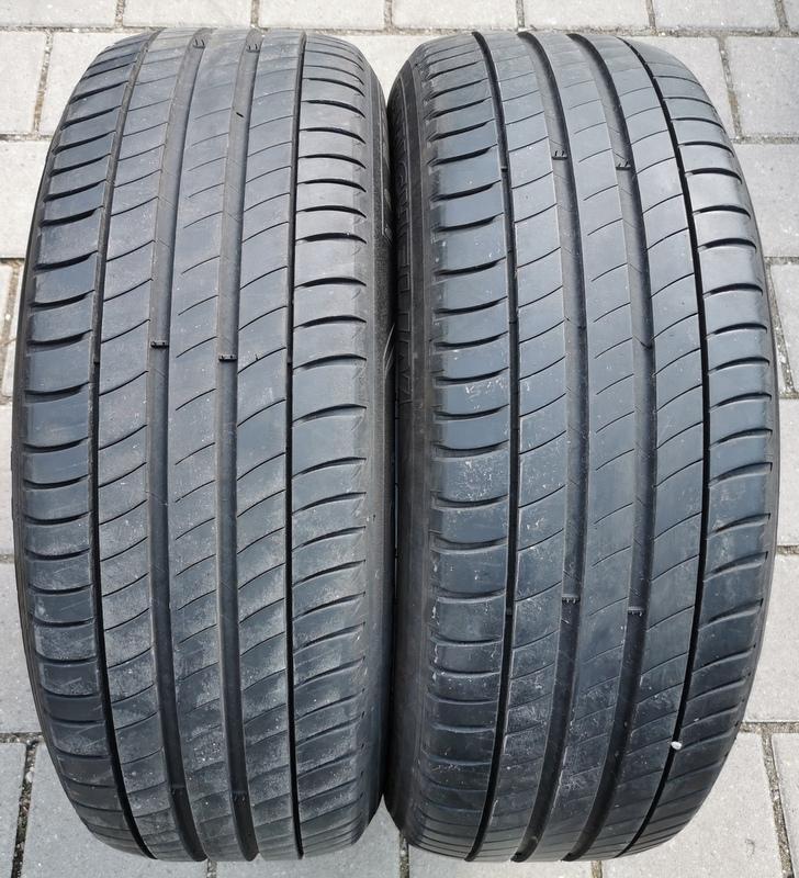 2x 205/55R17 91W MICHELIN PRIMACY 3 SOMMERREIFEN 2017 #13WF