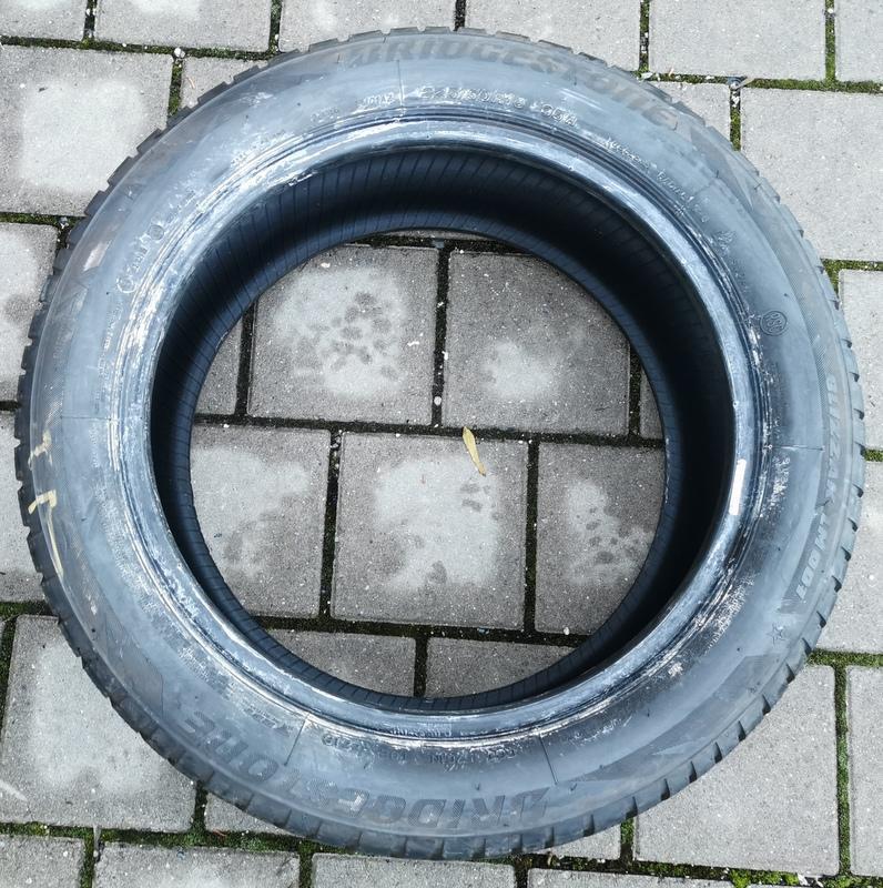 1x 225/50R18 95H BRIDGESTONE BLIZZAK LM001 RSC RUNFLAT 2016 #9396 – Bild 3