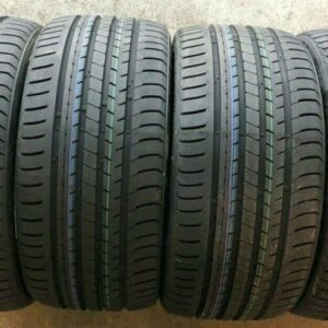 4 X 275/30R20 97Y BERLIN TIRES SUMMER UHP1 SOMMERREIFEN NEU #125Y