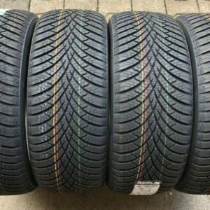 4 X 295/30R22 103W BERLIN TIRE ALL SEASON 1 ALLWETTERREIFEN NEU