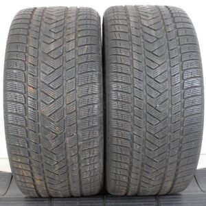 2x 305/35R21 109V PIRELLI SCORPION WINTER WINTERREIFEN N0 #1E5C