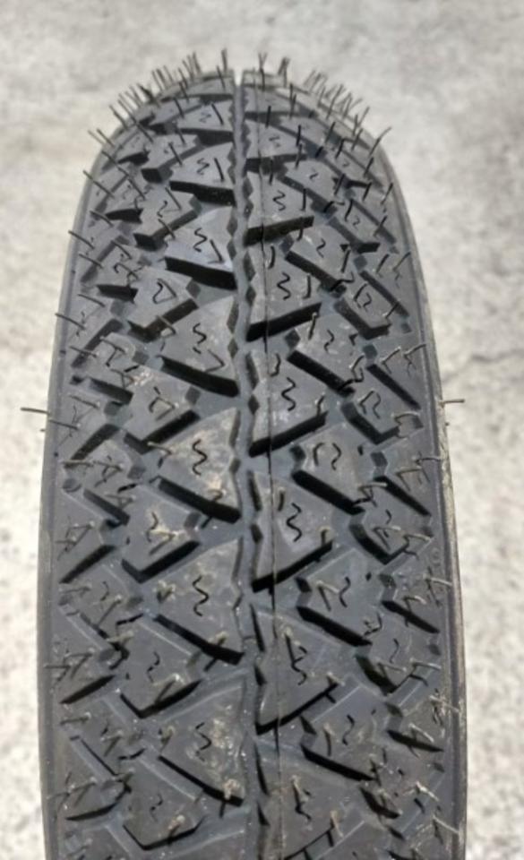 1X 100/90-10 M/C 56J MICHELIN S83 ROLLER REIFEN 2020 – Bild 2